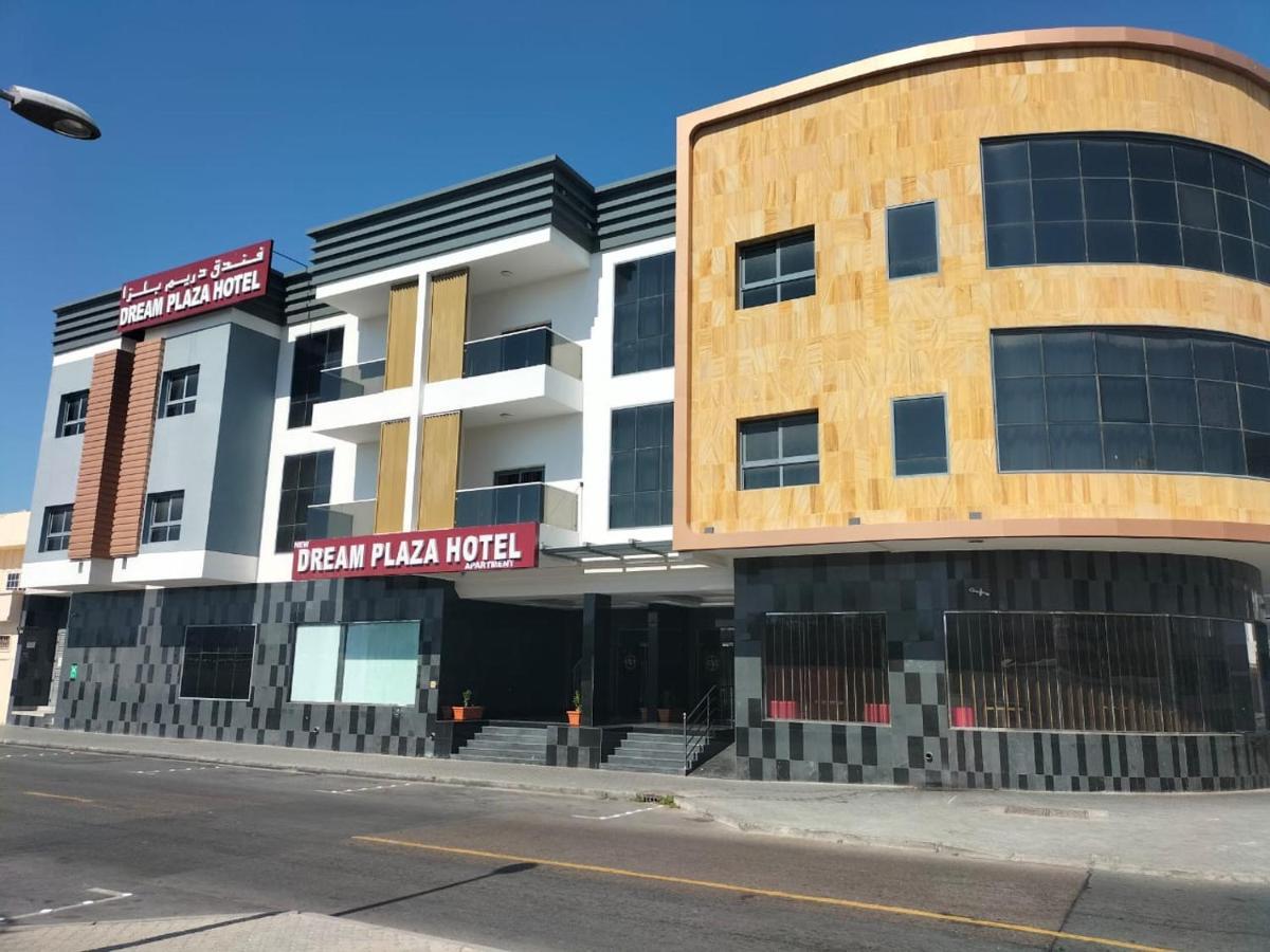 New Dream Plaza Hotel Apartment Dubai Exterior photo