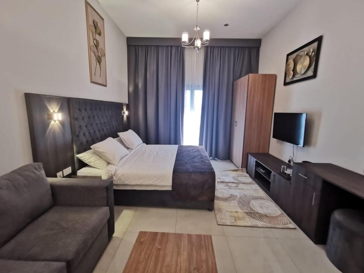New Dream Plaza Hotel Apartment Dubai Exterior photo