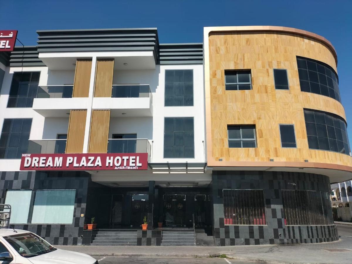 New Dream Plaza Hotel Apartment Dubai Exterior photo