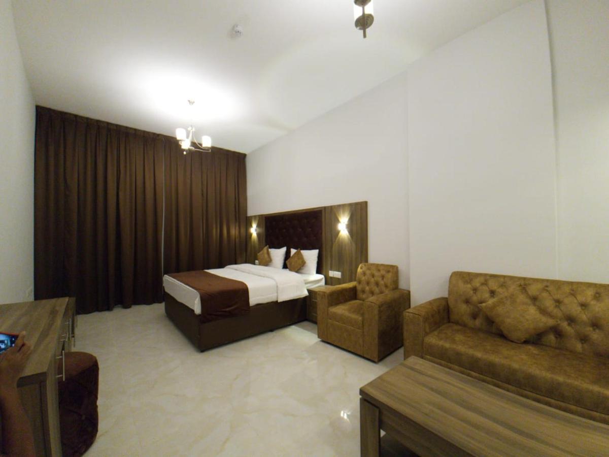 New Dream Plaza Hotel Apartment Dubai Exterior photo