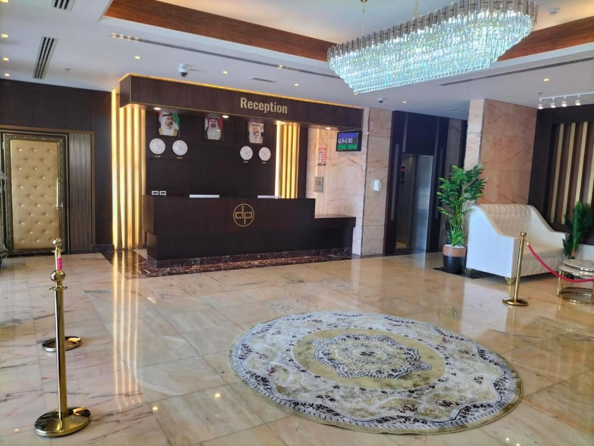 New Dream Plaza Hotel Apartment Dubai Exterior photo