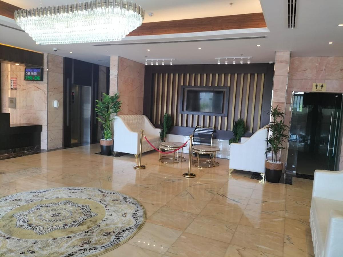 New Dream Plaza Hotel Apartment Dubai Exterior photo