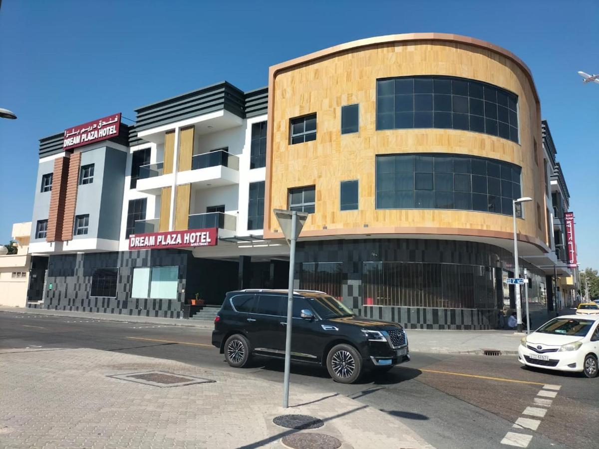 New Dream Plaza Hotel Apartment Dubai Exterior photo