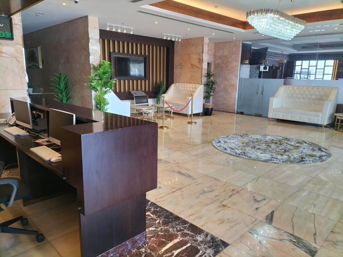 New Dream Plaza Hotel Apartment Dubai Exterior photo