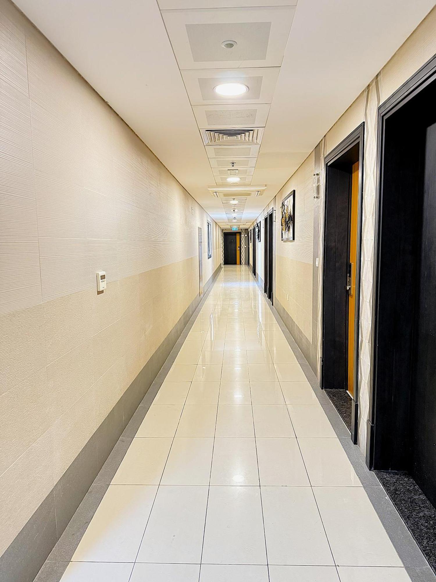 New Dream Plaza Hotel Apartment Dubai Exterior photo
